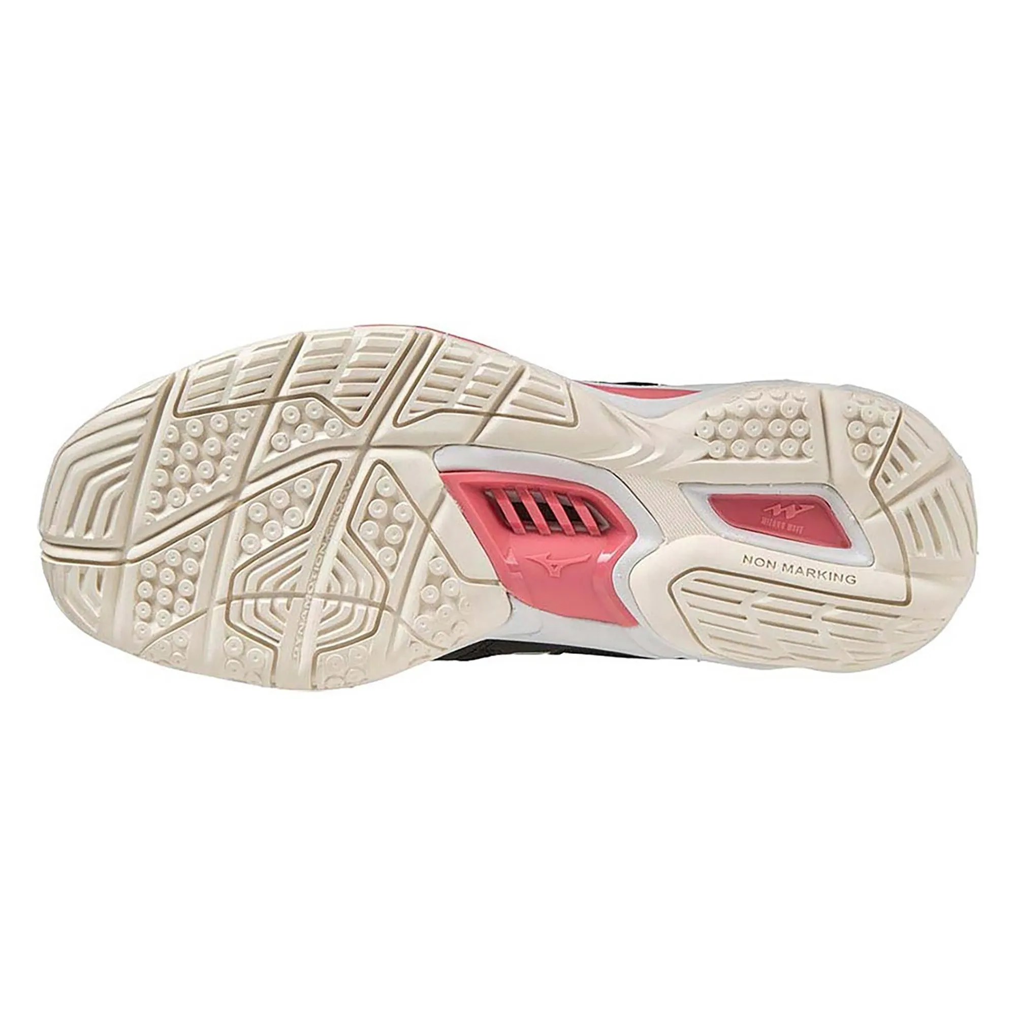 Chaussures de Netball pour Femmes Wave Phantom 3 (Largeur B)