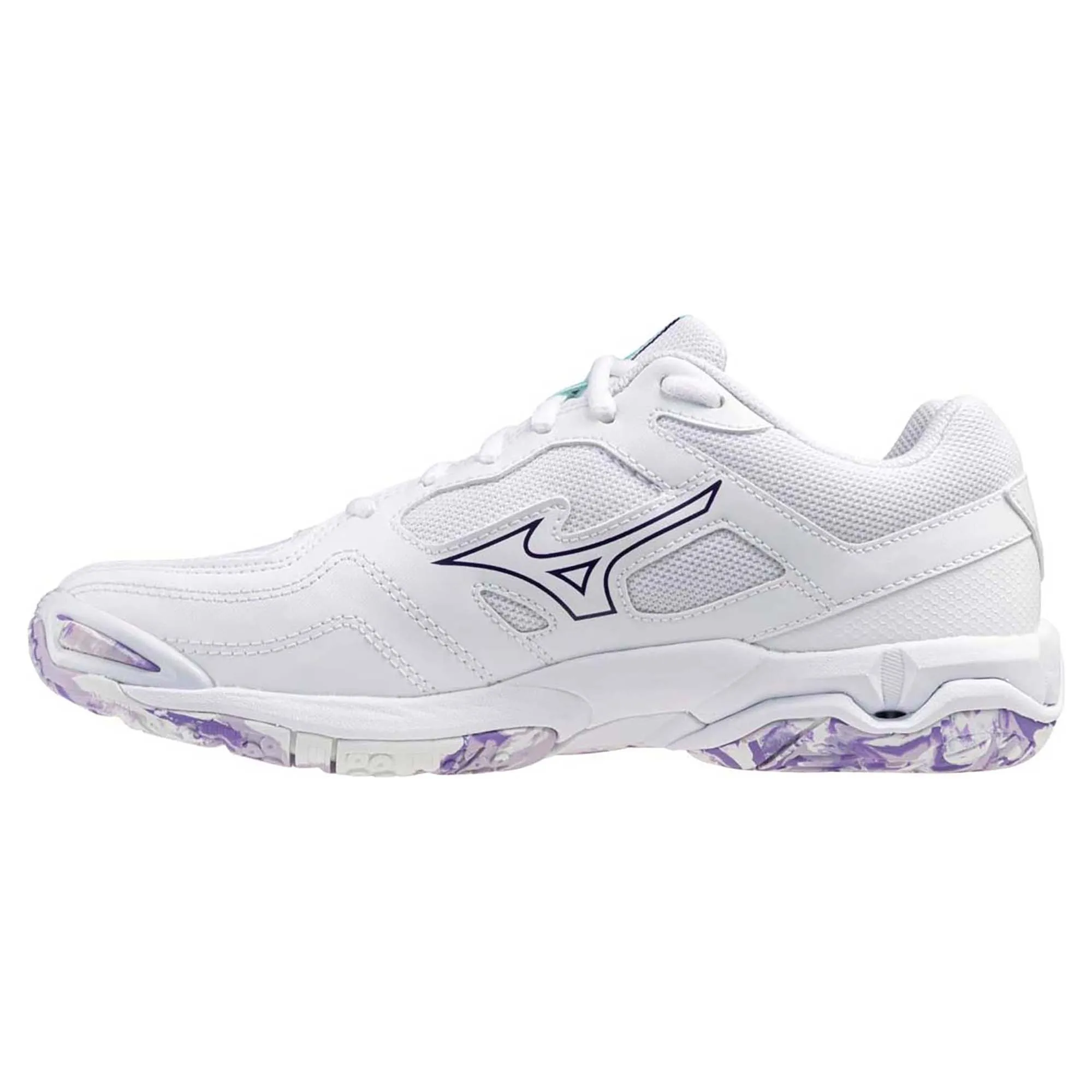 Chaussures de Netball pour Femmes Wave Phantom 3 (Largeur B)