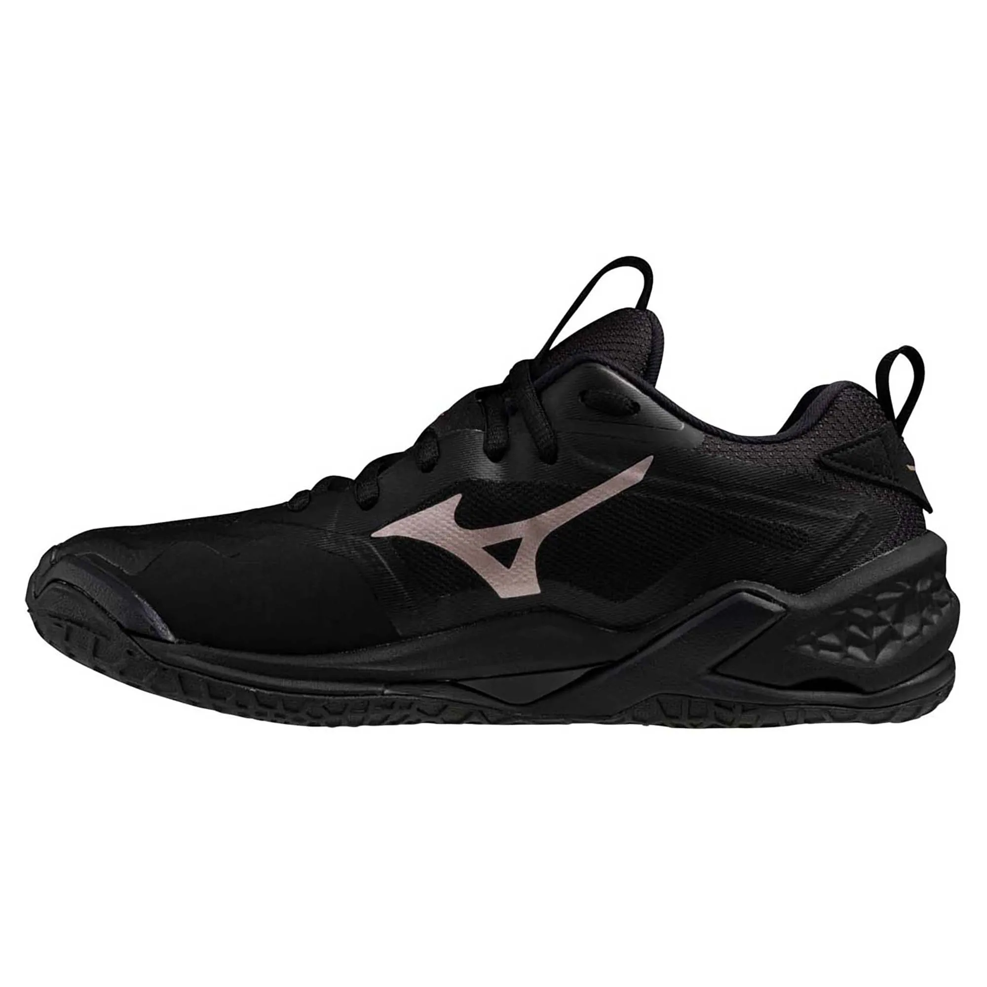 Chaussures de Netball pour Femmes Wave Stealth Neo 2 (Largeur D)