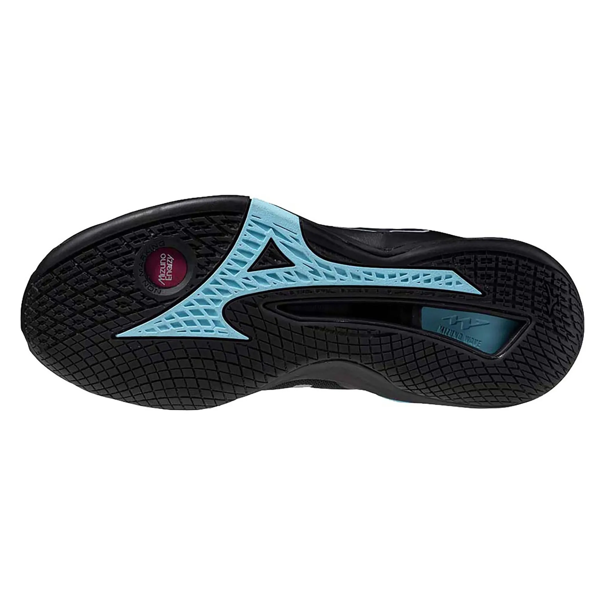 Chaussures de Netball pour Femmes Wave Stealth Neo (Largeur Large)