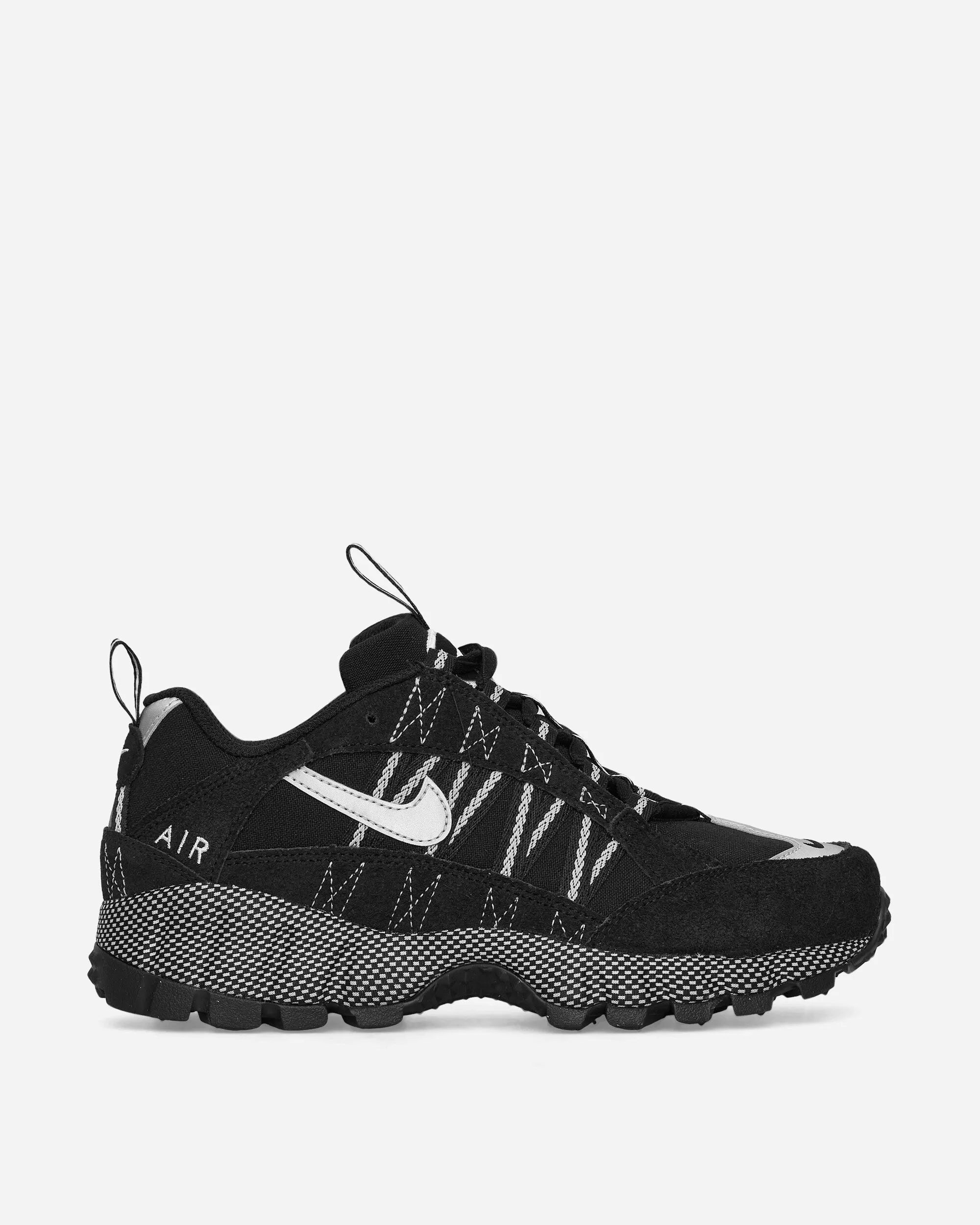 Baskets Air Humara pour Femme Noir / Argent Métallisé