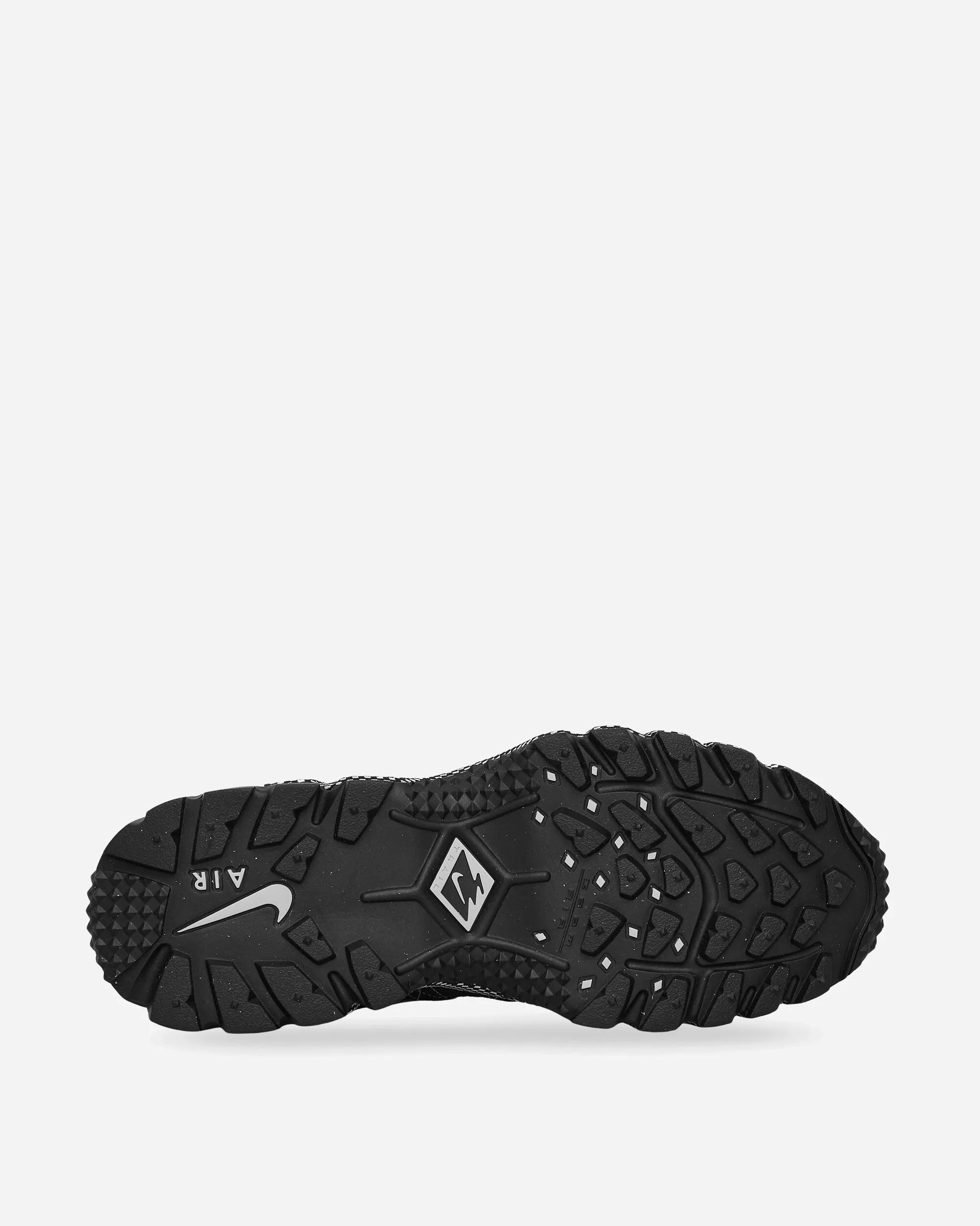 Baskets Air Humara pour Femme Noir / Argent Métallisé
