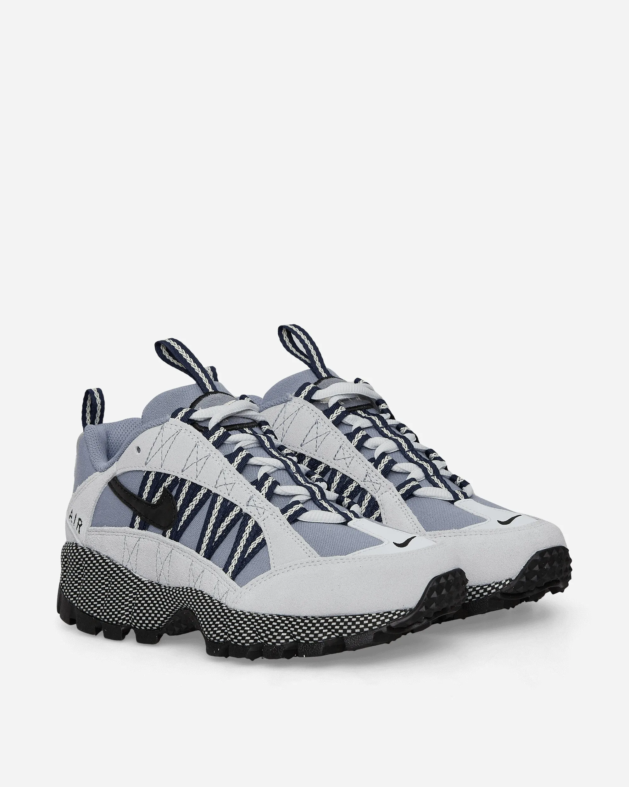 Baskets Air Humara pour Femme Platine Pur / Ardoise Cendrée / Bleu Marine Minuit