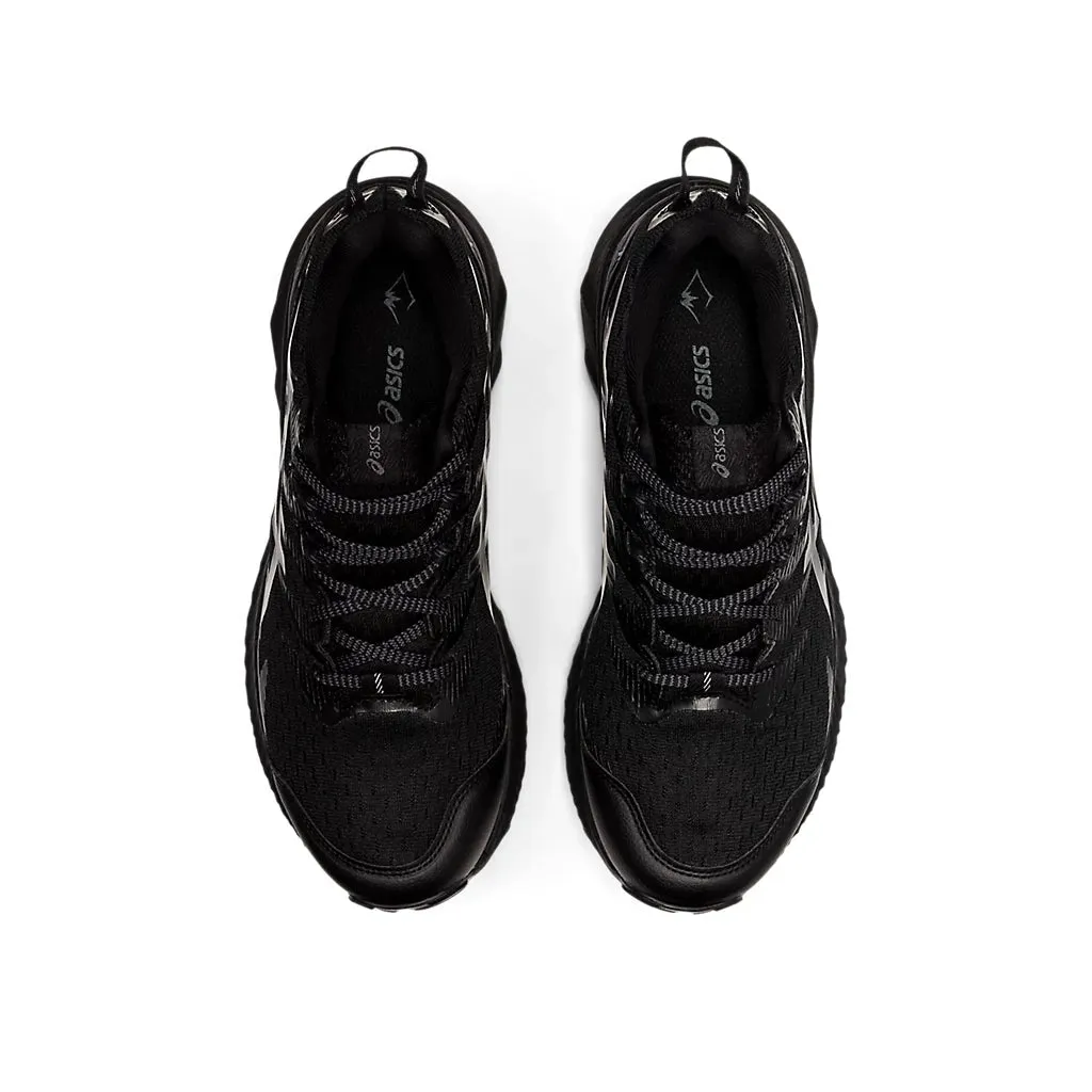 Asics Gel-Trabuco 10 GTX pour Femme Noir/Gris Carrier