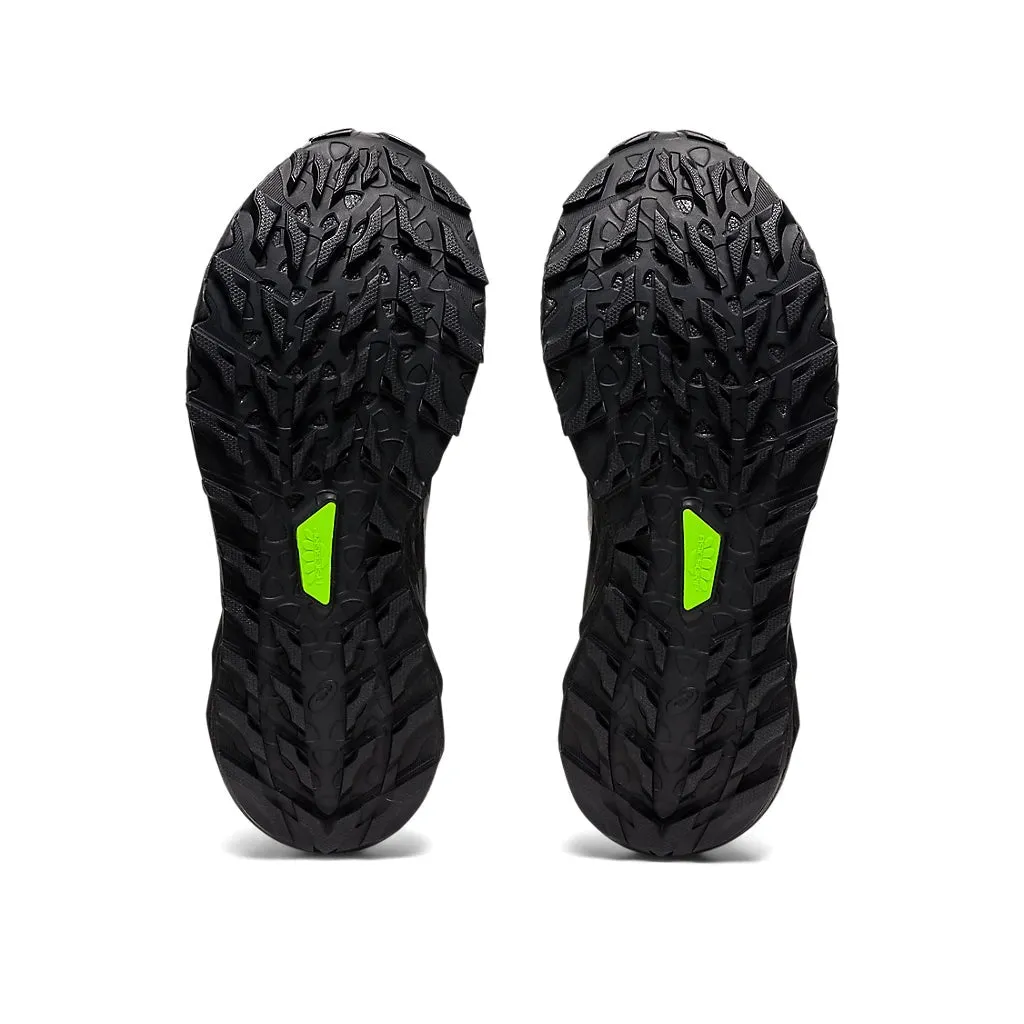 Asics Gel-Trabuco 10 GTX pour Femme Noir/Gris Carrier