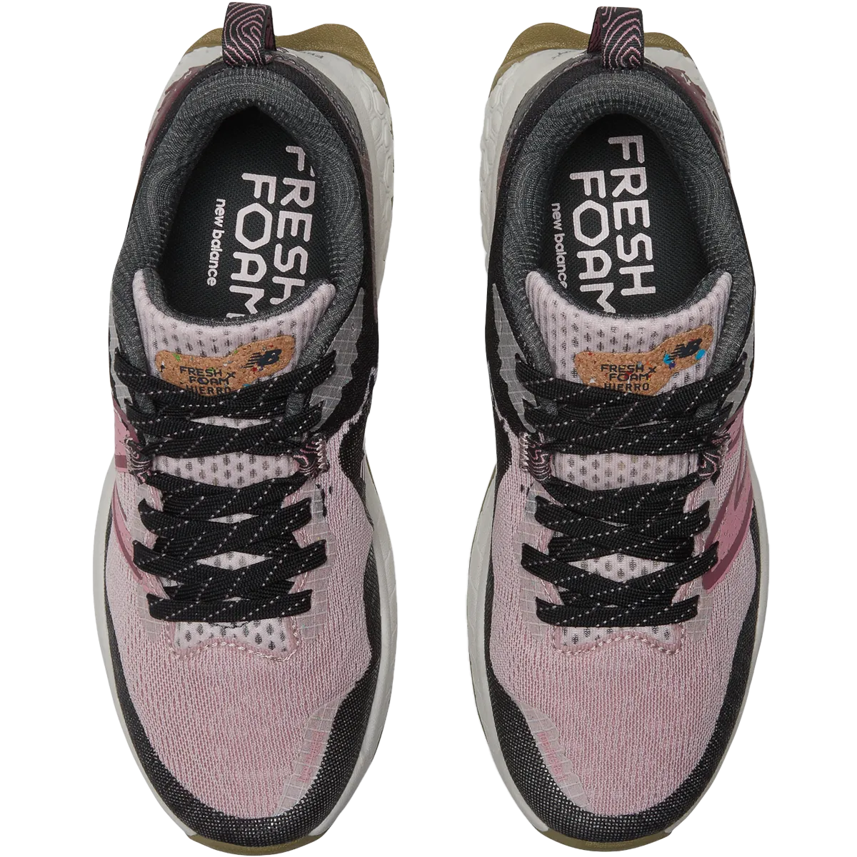 Fresh Foam X Hierro v7 pour Femme