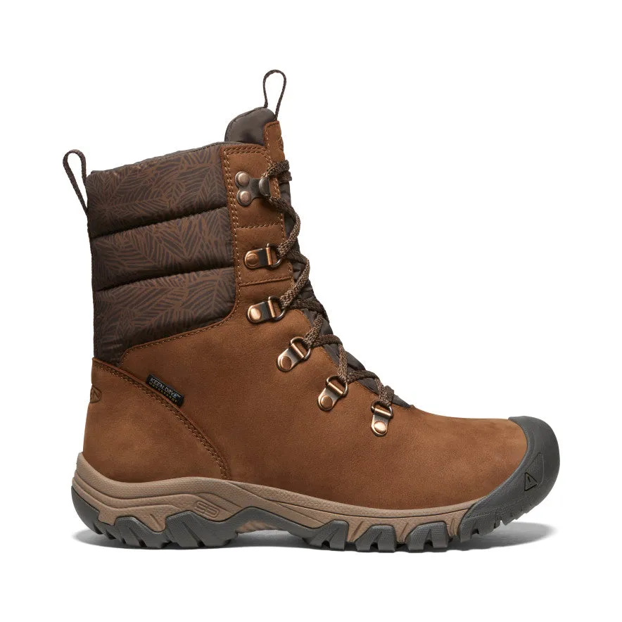 Botte imperméable Greta pour femme | Bison/Java