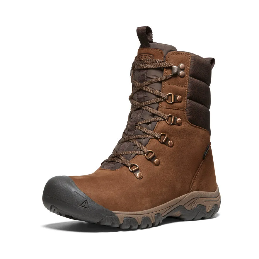 Botte imperméable Greta pour femme | Bison/Java
