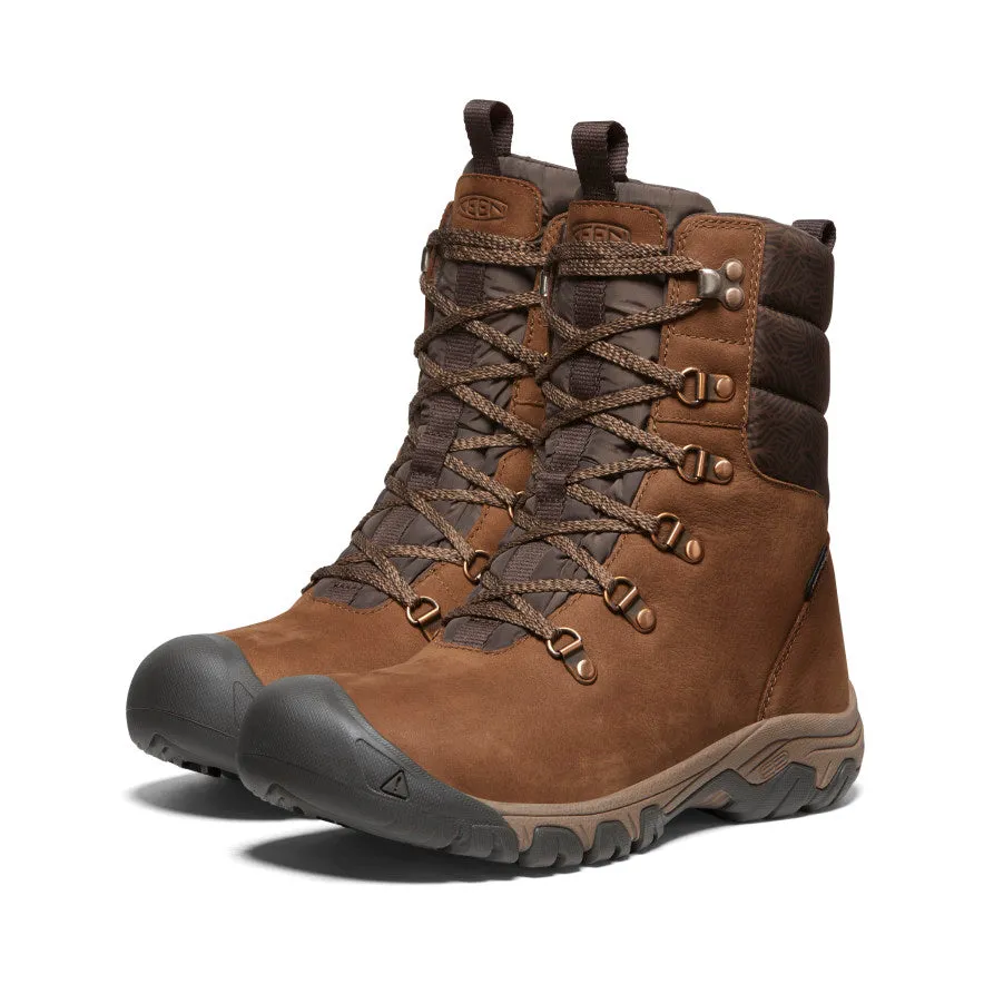 Botte imperméable Greta pour femme | Bison/Java
