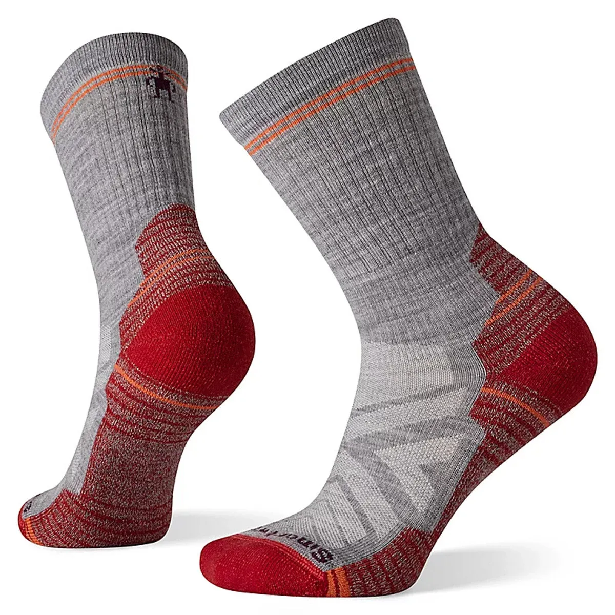 Chaussettes de randonnée légères pour femmes avec rembourrage