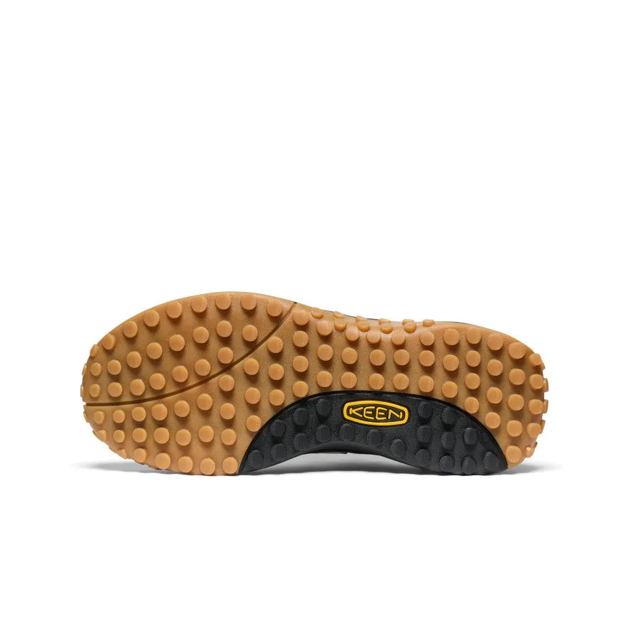 Baskets en cuir KS86 pour femme | Sky Captain/Bouleau