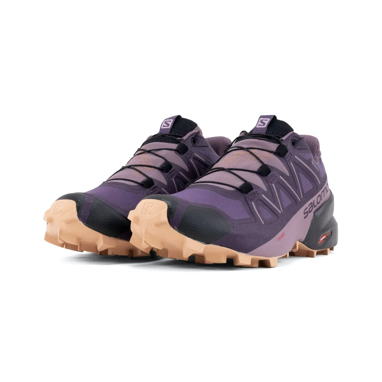 Salomon Speedcross 5 GTX pour Femme Myst/Quai/Siro