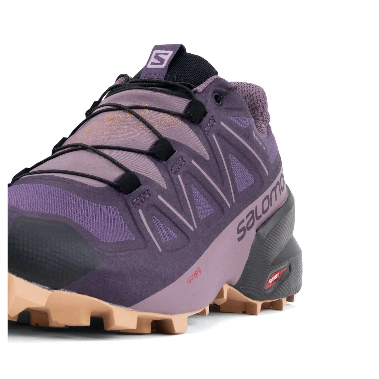 Salomon Speedcross 5 GTX pour Femme Myst/Quai/Siro