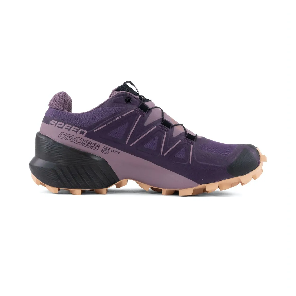Salomon Speedcross 5 GTX pour Femme Myst/Quai/Siro