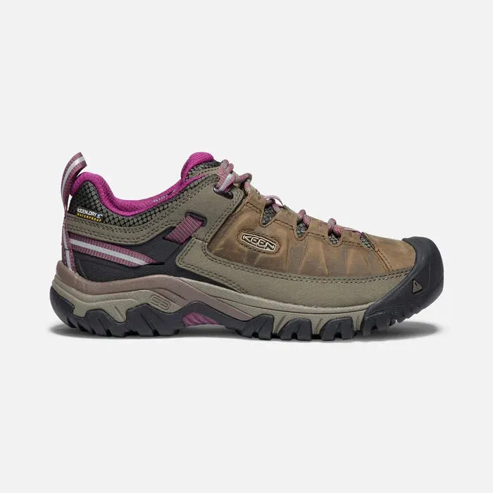 Targhee III Low WP pour Femmes