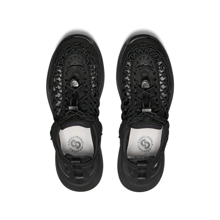 Baskets UNEEK WK pour Femme | Noir/Noir