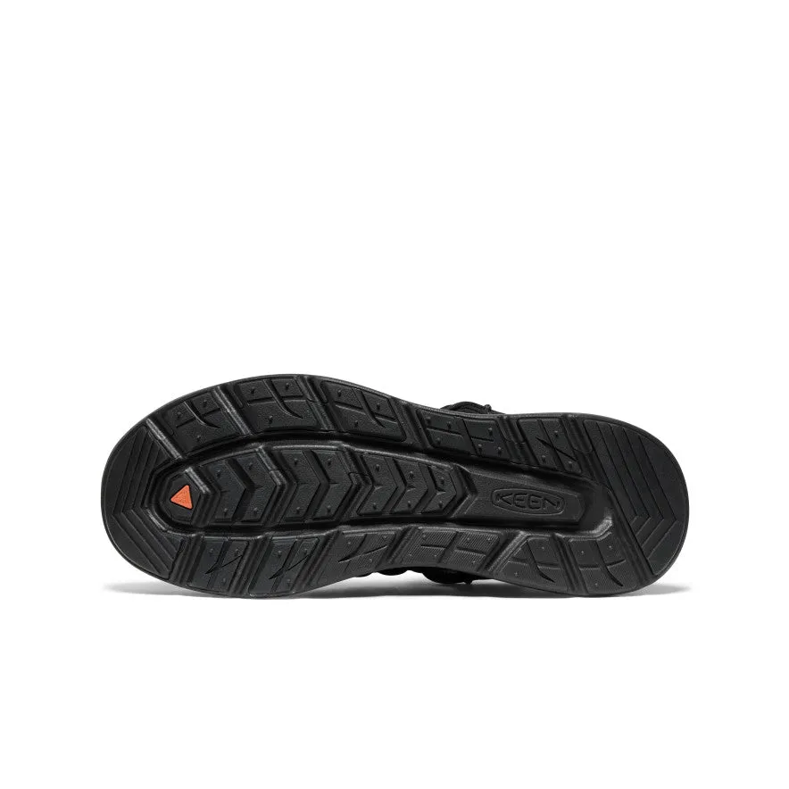 Baskets UNEEK WK pour Femme | Noir/Noir