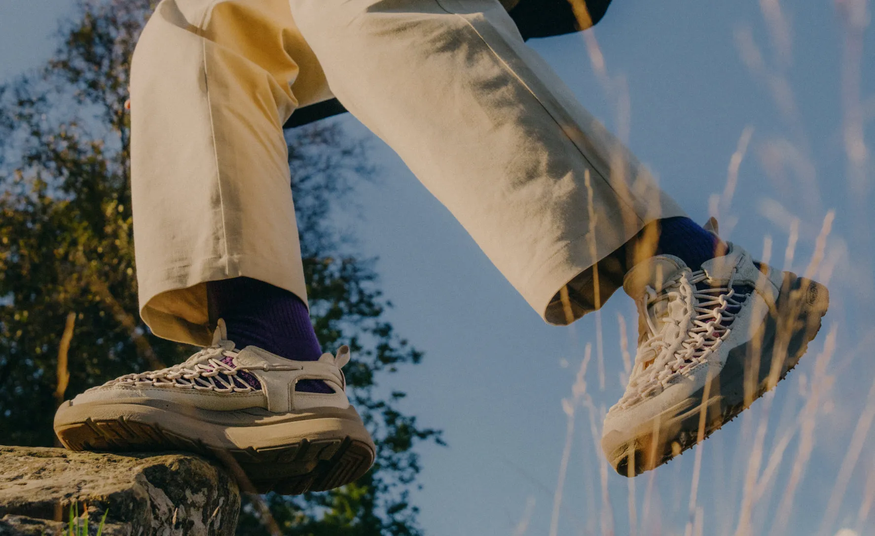 Baskets UNEEK WK pour Femme | Noir/Noir