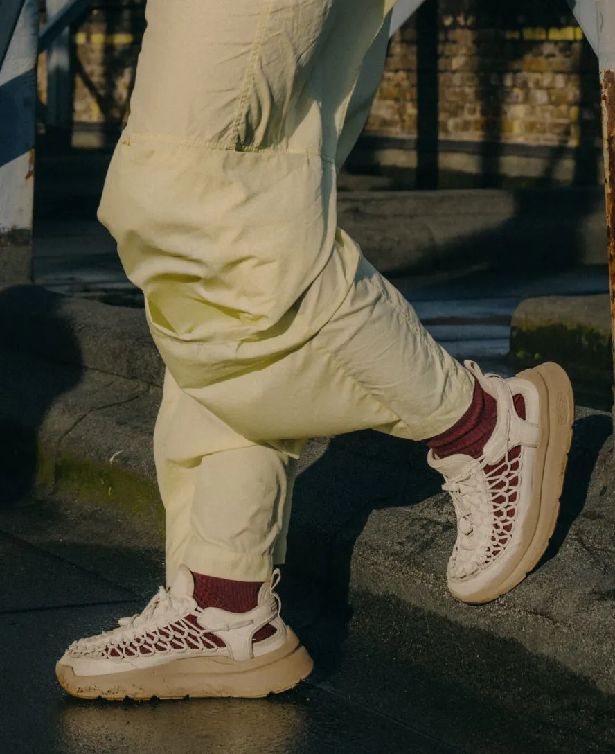 Baskets UNEEK WK pour Femme | Noir/Noir