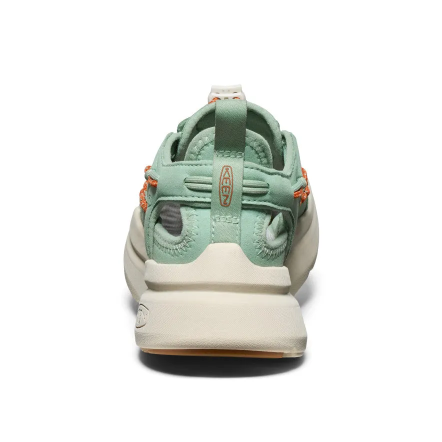 Baskets UNEEK WK pour Femme | Vert Granit/Bouleau