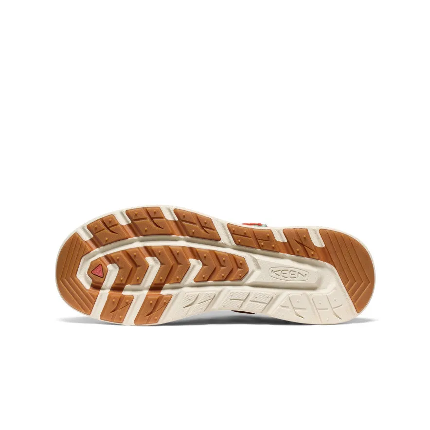 Baskets UNEEK WK pour Femme | Vert Granit/Bouleau