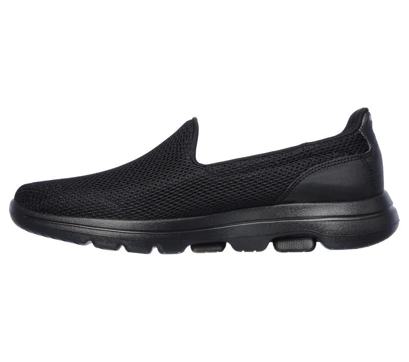 Chaussures de marche légères Skechers Go Walk 5-15901 à large ajustement pour femme