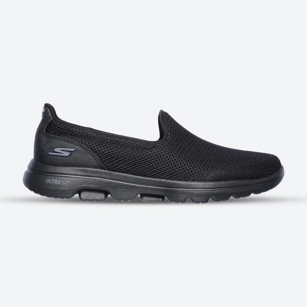 Chaussures de marche légères Skechers Go Walk 5-15901 à large ajustement pour femme