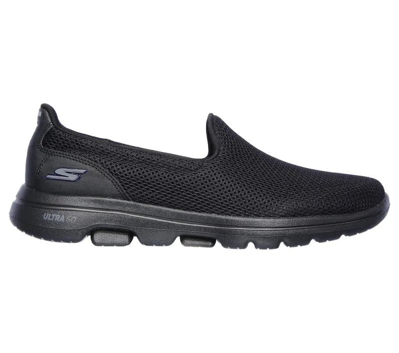 Chaussures de marche légères Skechers Go Walk 5-15901 à large ajustement pour femme
