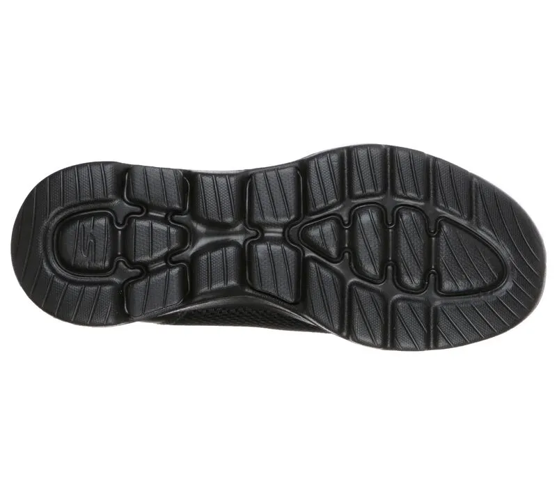 Chaussures de marche légères Skechers Go Walk 5-15901 à large ajustement pour femme
