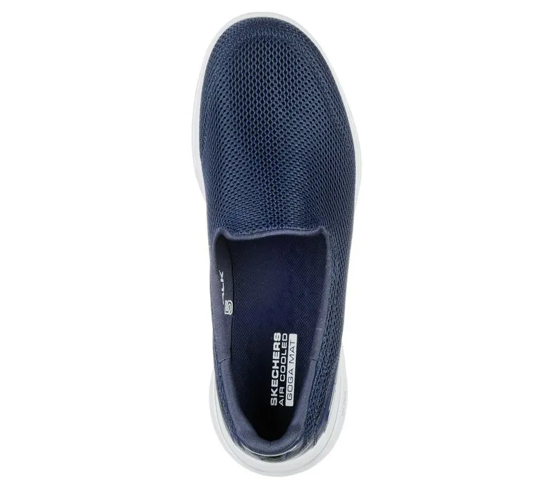 Chaussures de marche légères Skechers Go Walk 5-15901 à large ajustement pour femme