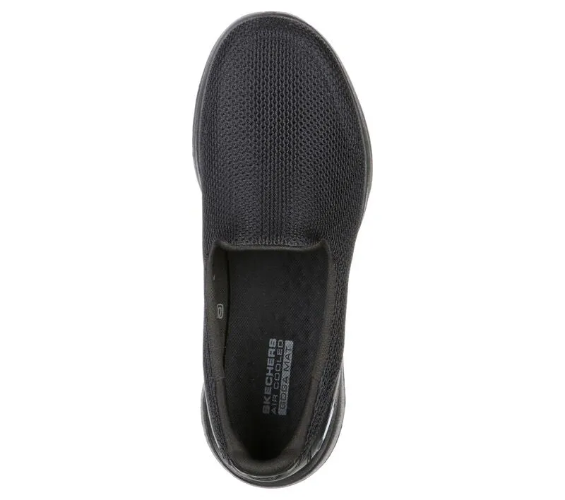 Chaussures de marche légères Skechers Go Walk 5-15901 à large ajustement pour femme