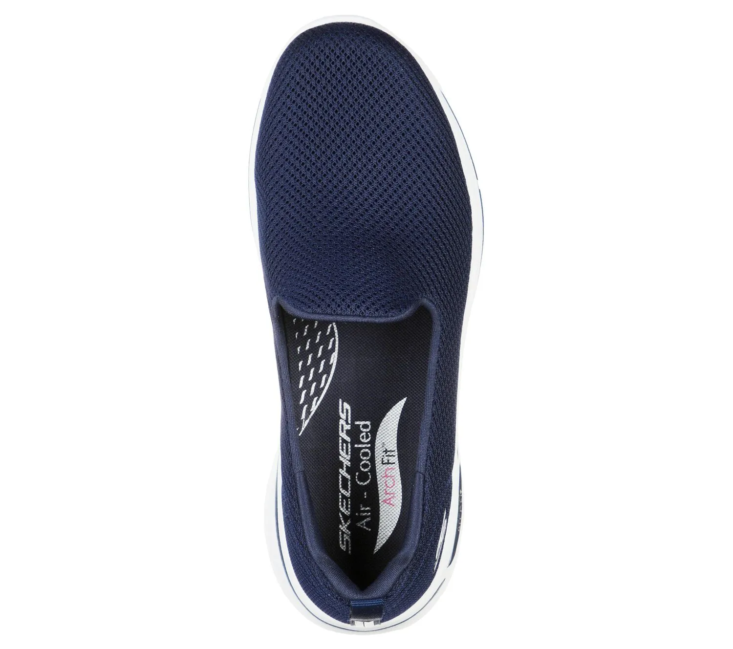 Chaussures de marche Skechers Grateful 124401 Arch Fit pour femme à largeur ajustée
