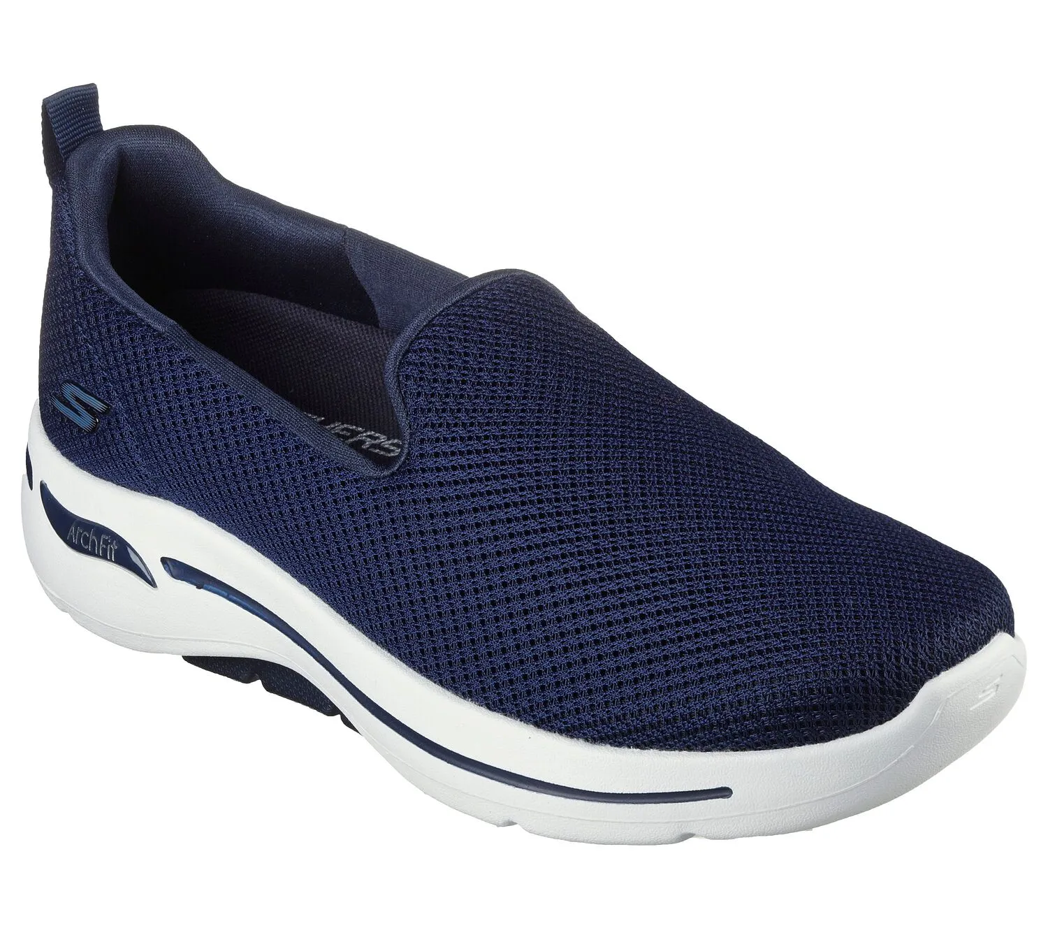 Chaussures de marche Skechers Grateful 124401 Arch Fit pour femme à largeur ajustée