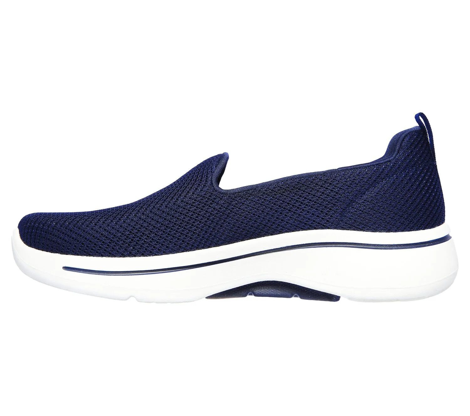 Chaussures de marche Skechers Grateful 124401 Arch Fit pour femme à largeur ajustée