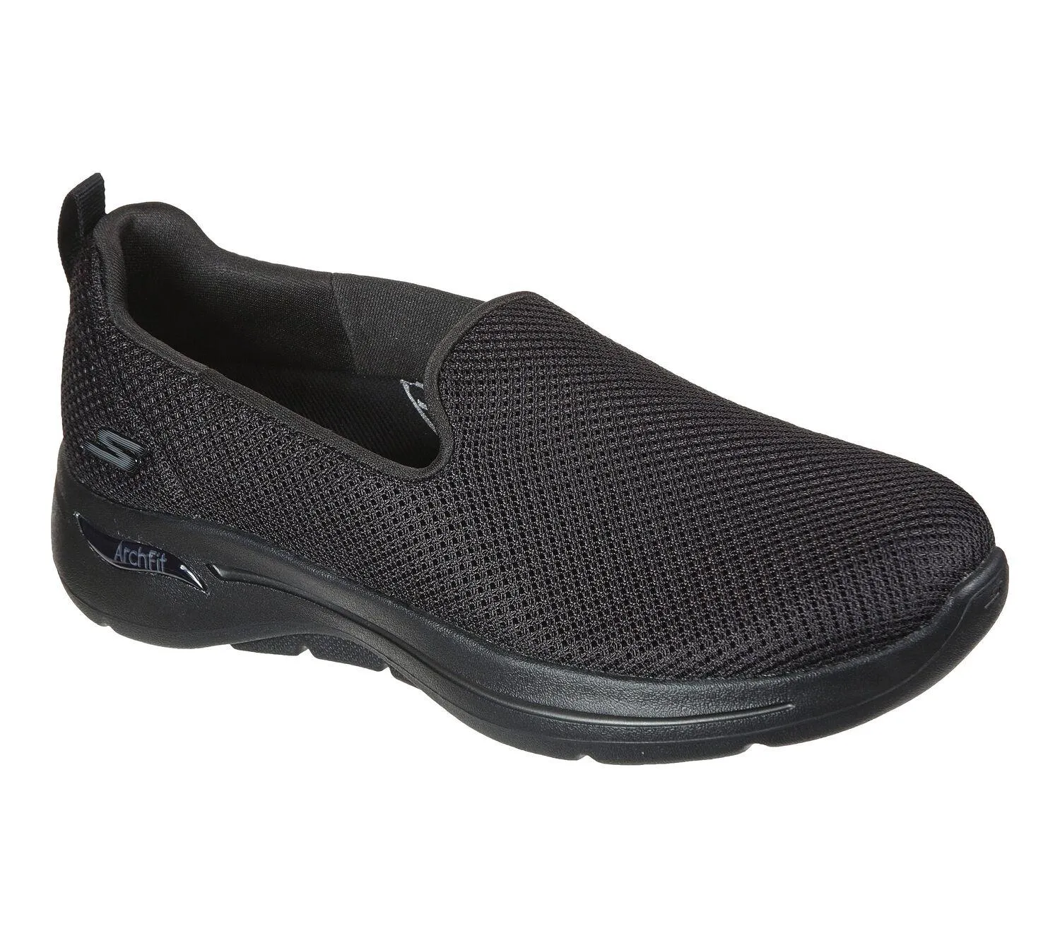 Chaussures de marche Skechers Grateful 124401 Arch Fit pour femme à largeur ajustée