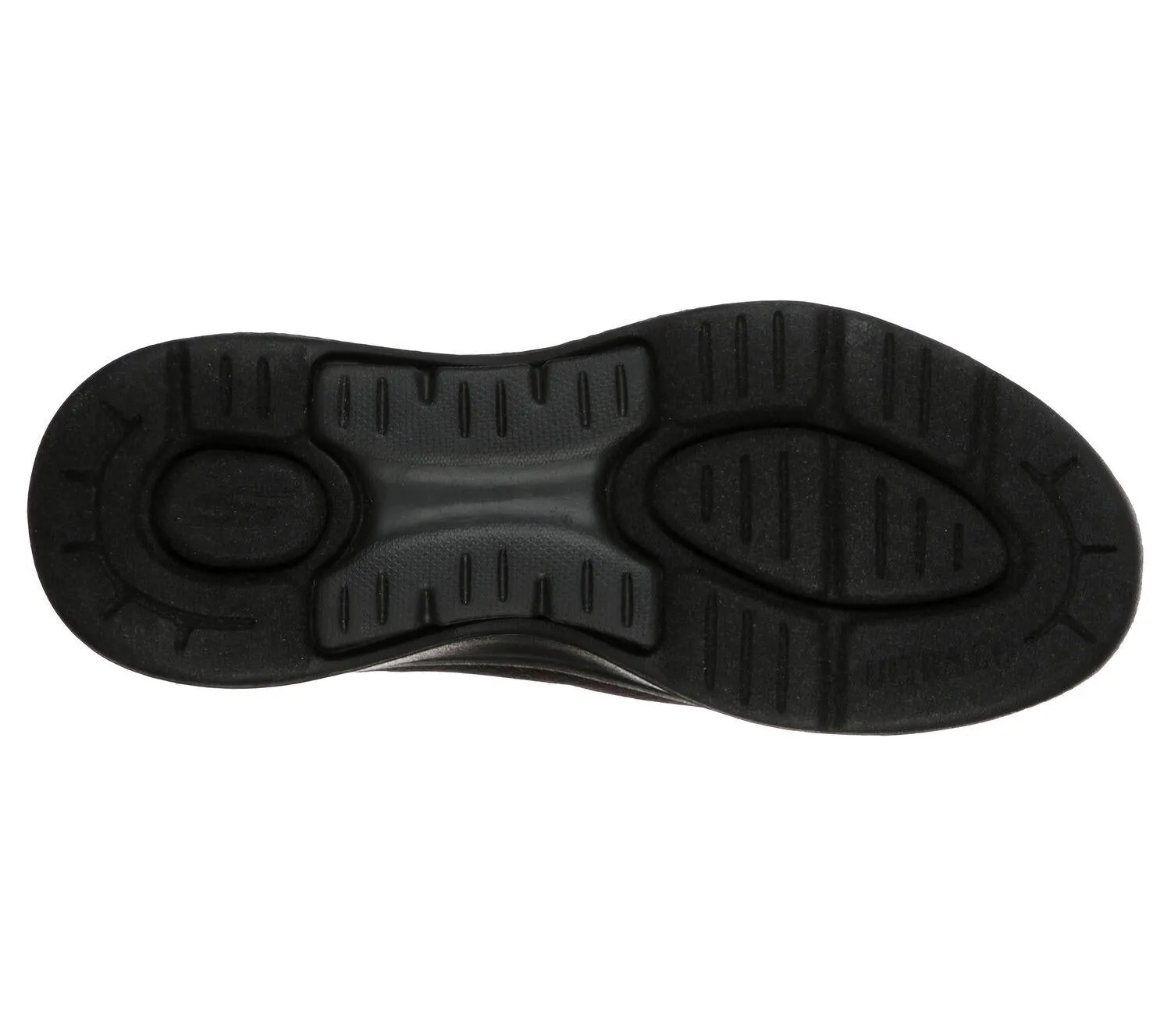 Chaussures de marche Skechers Grateful 124401 Arch Fit pour femme à largeur ajustée
