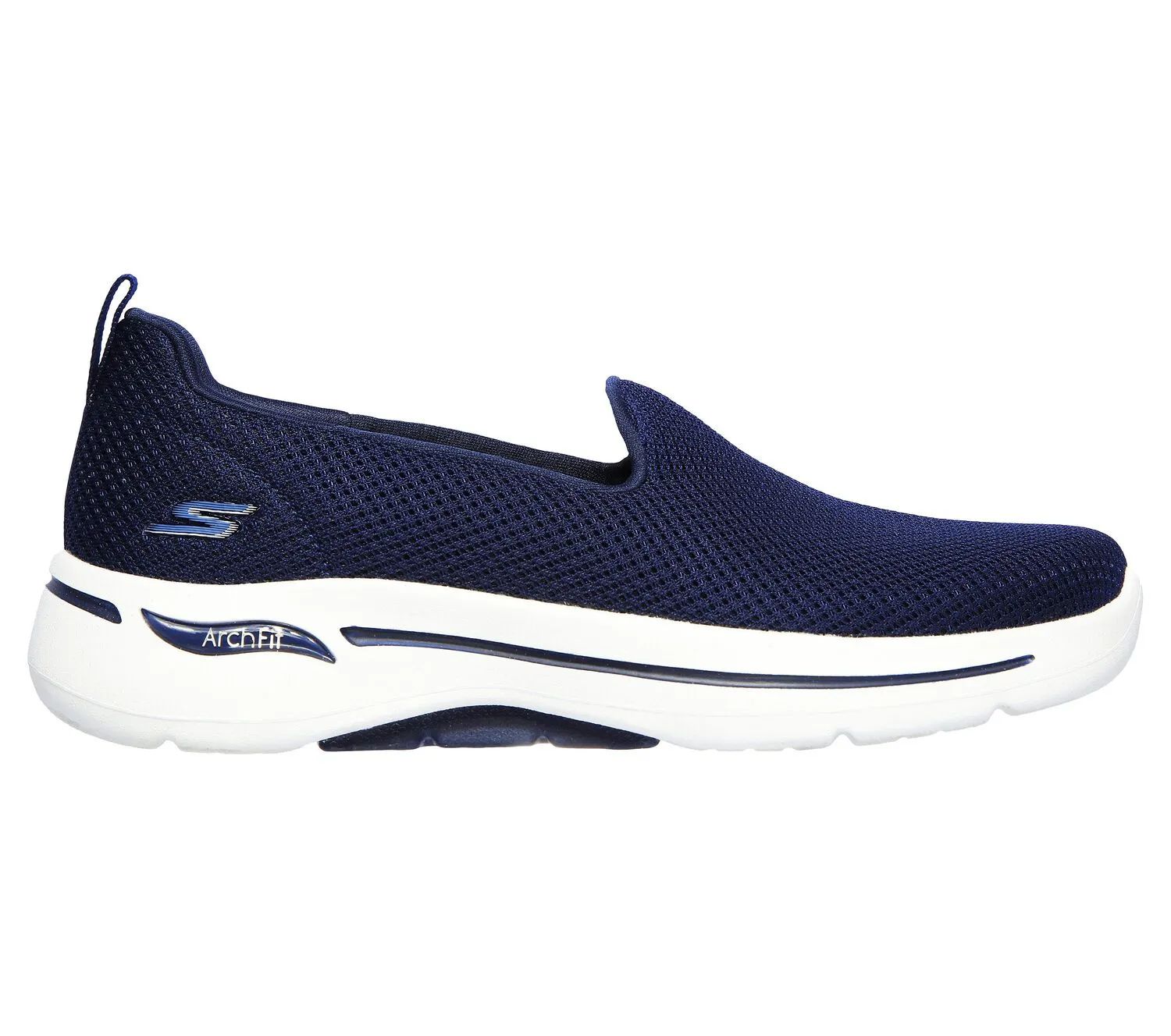 Chaussures de marche Skechers Grateful 124401 Arch Fit pour femme à largeur ajustée
