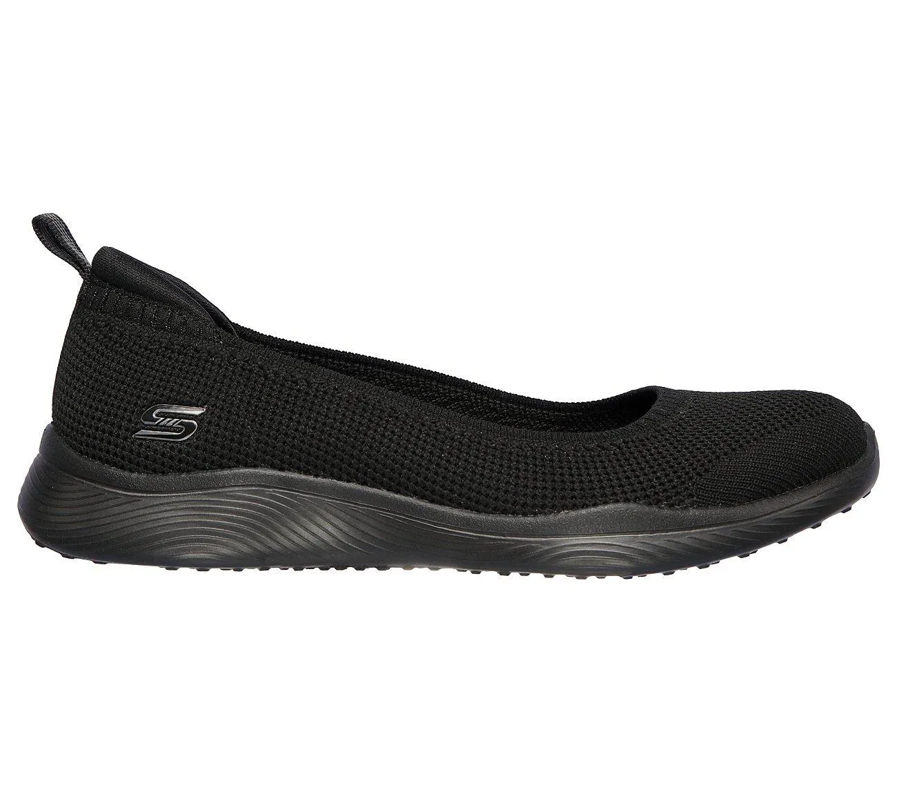 Chaussures à enfiler Skechers Microburst 104134 pour femme à largeur ajustée
