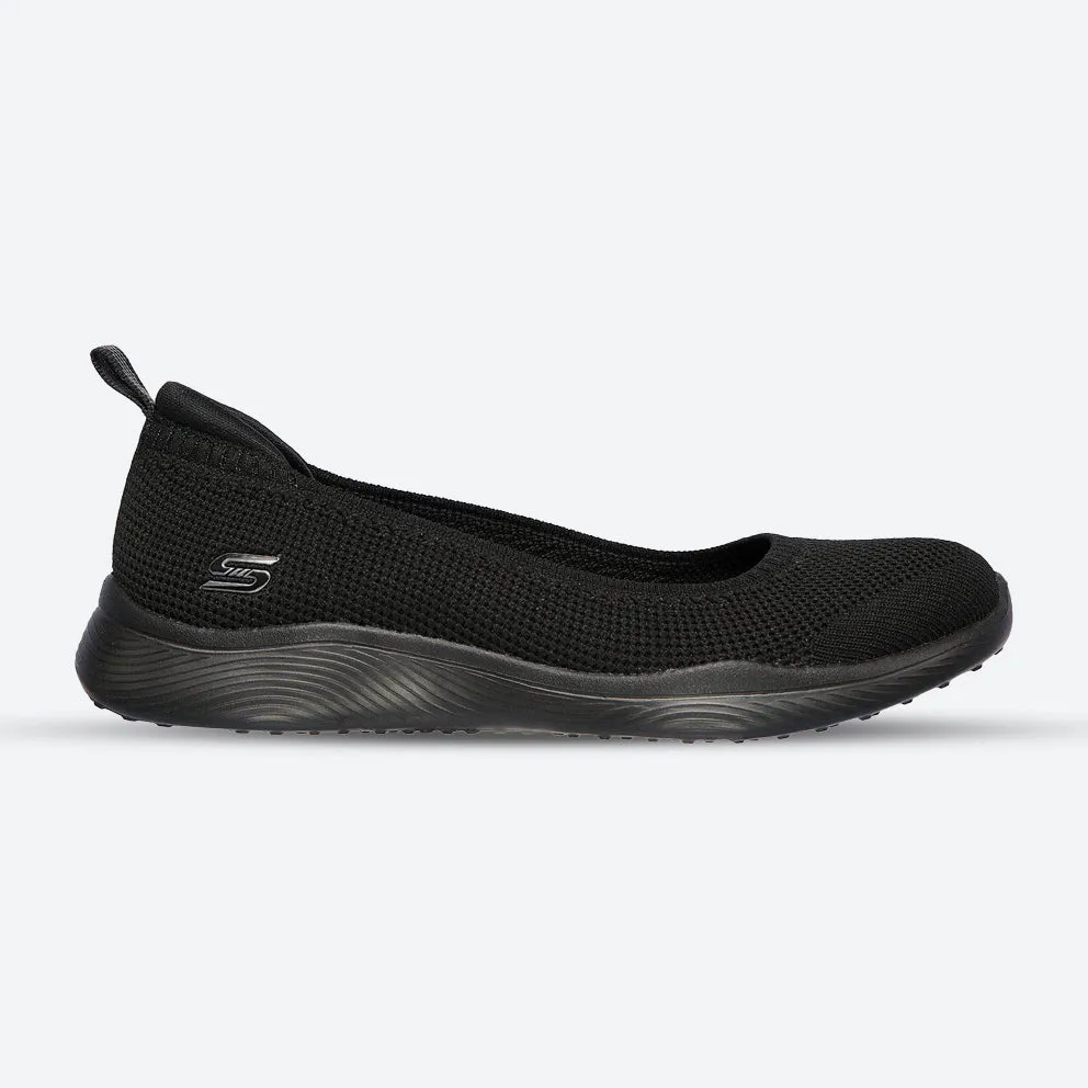 Chaussures à enfiler Skechers Microburst 104134 pour femme à largeur ajustée