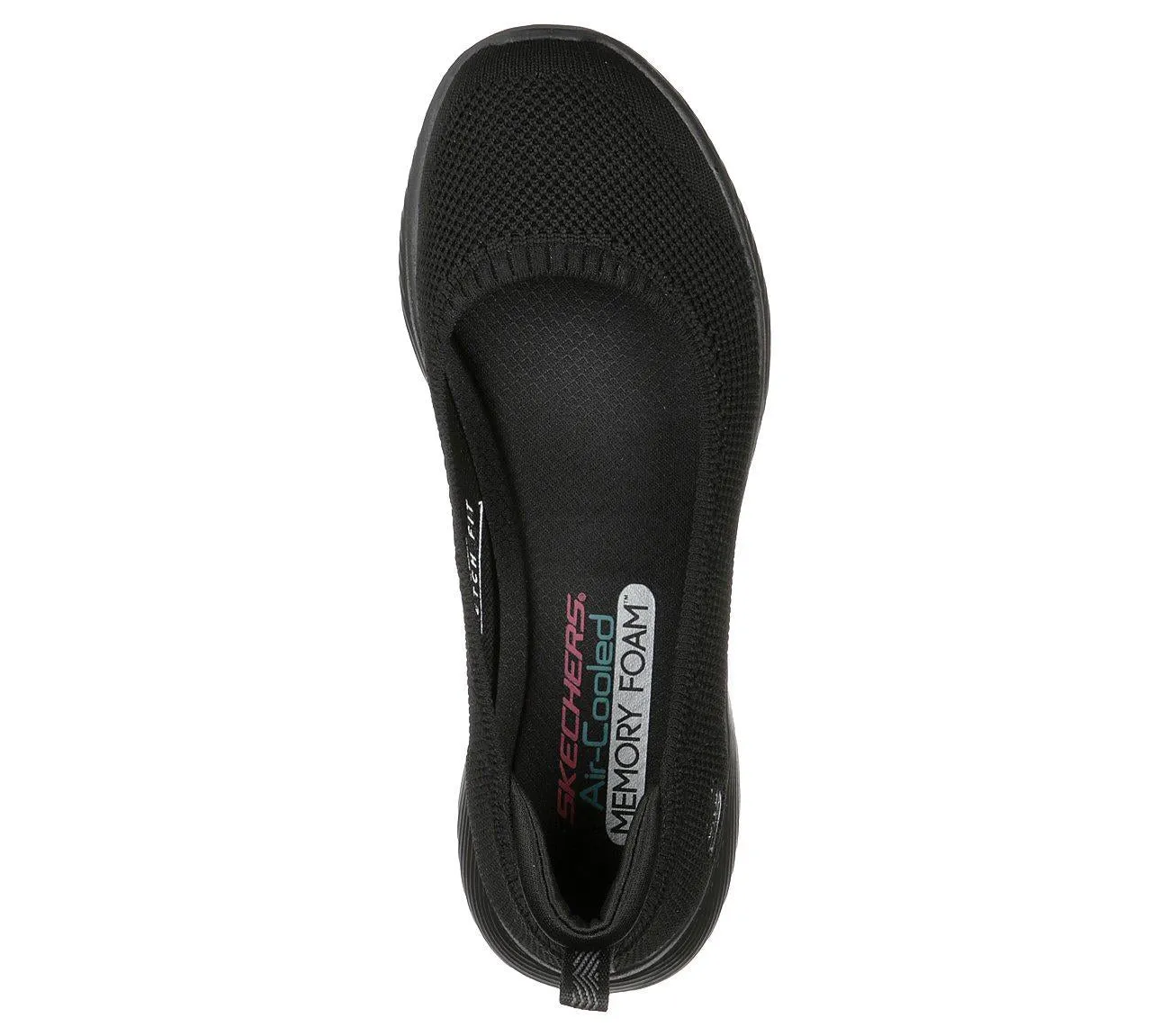 Chaussures à enfiler Skechers Microburst 104134 pour femme à largeur ajustée