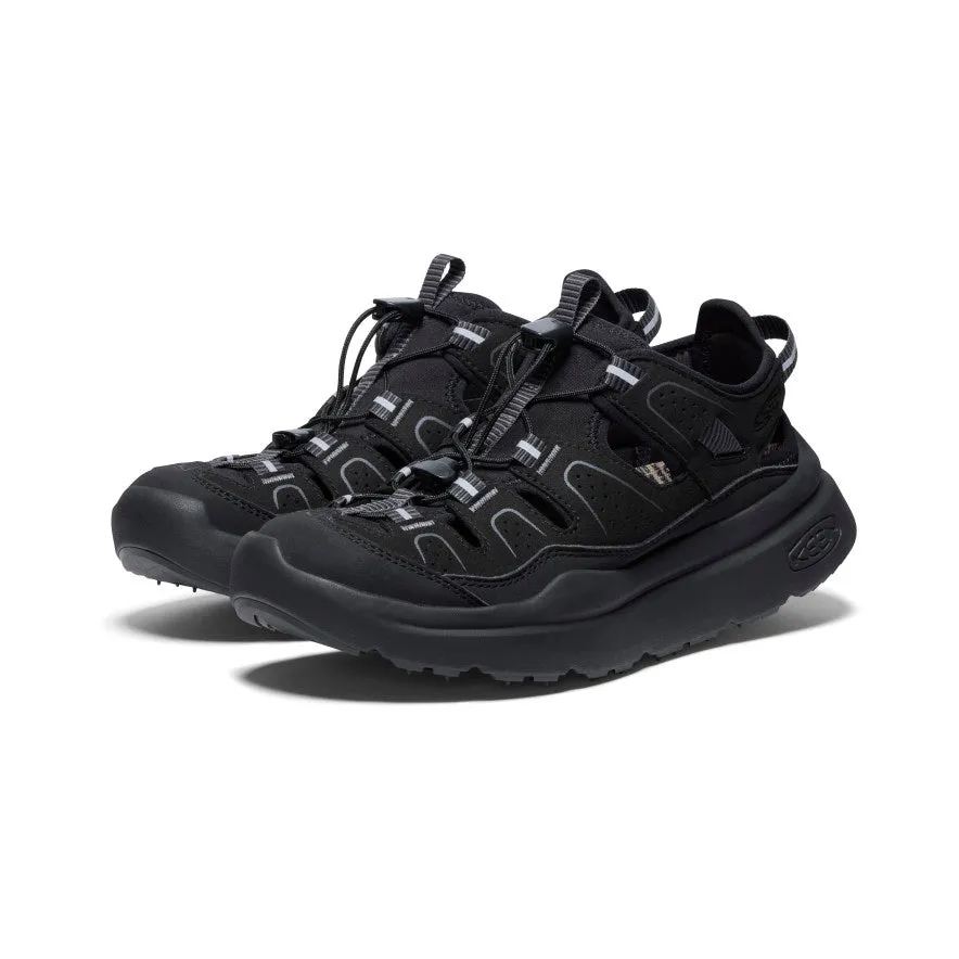 Sandale de marche WK450 pour femme | Noir/Noir
