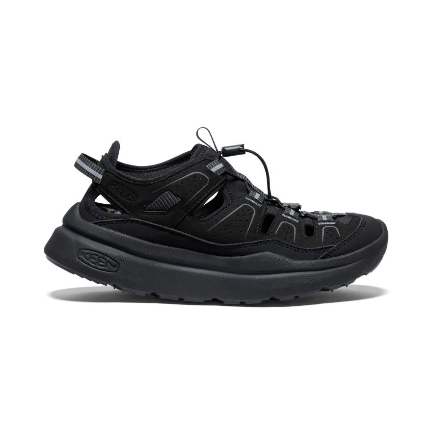 Sandale de marche WK450 pour femme | Noir/Noir