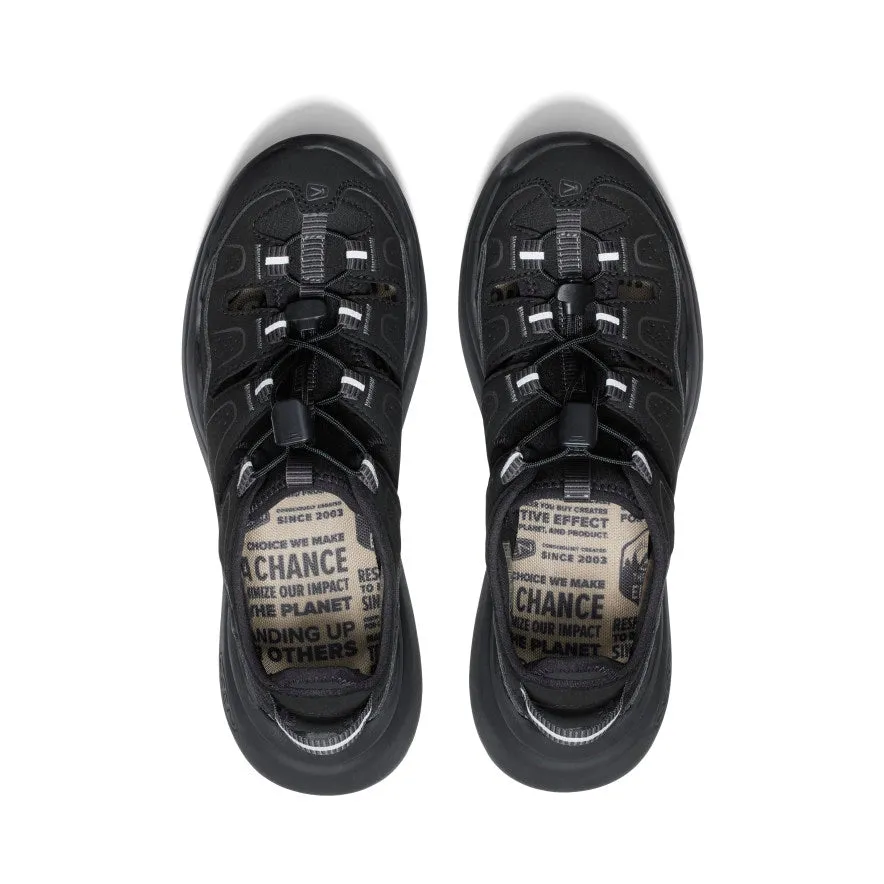 Sandale de marche WK450 pour femme | Noir/Noir