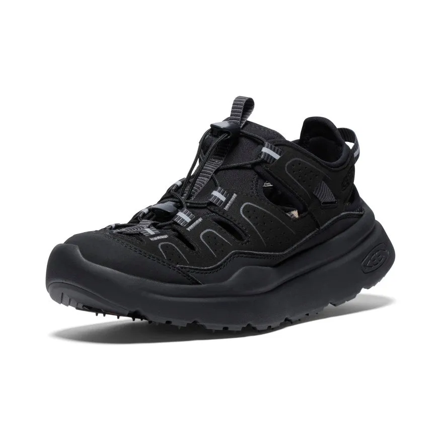 Sandale de marche WK450 pour femme | Noir/Noir
