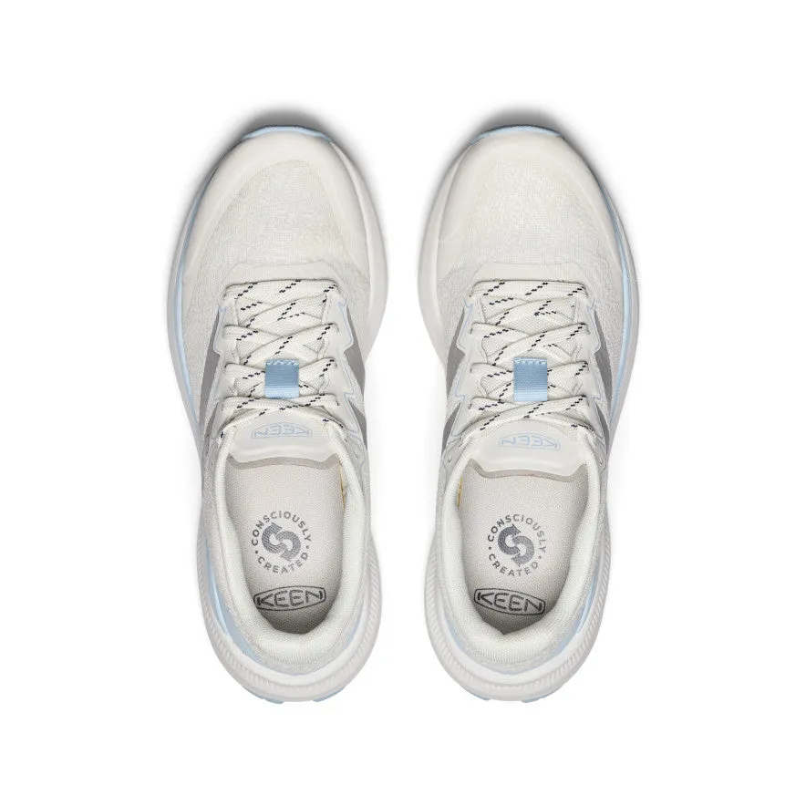 Chaussure de marche WK500 pour femme | Blanc étoilé/Voie céleste