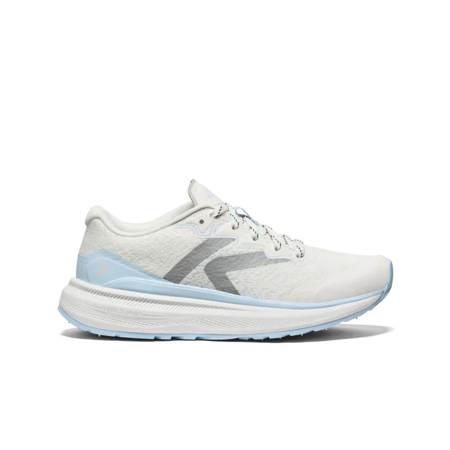 Chaussure de marche WK500 pour femme | Blanc étoilé/Voie céleste
