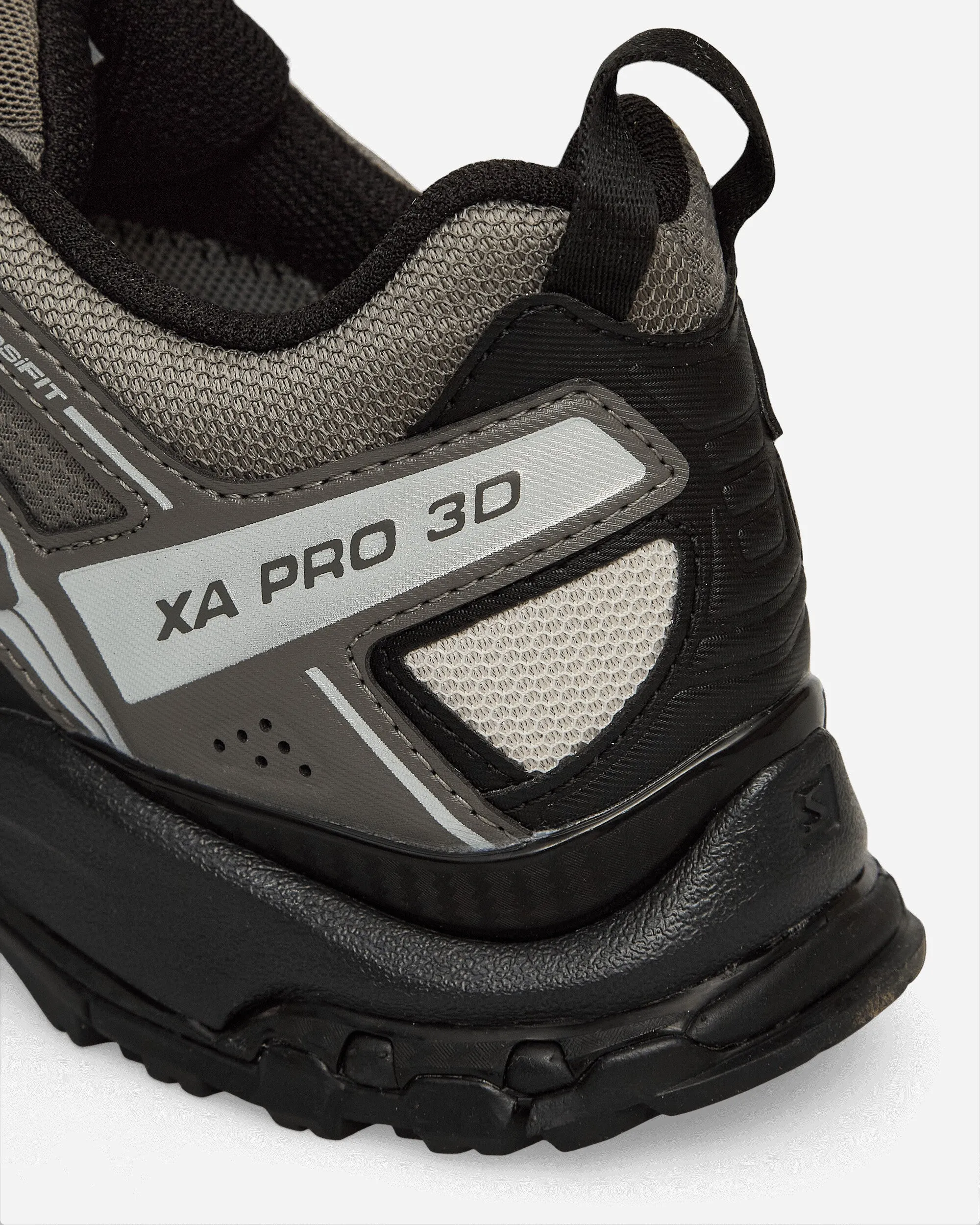 XA PRO 3D GORE-TEX Sneakers Plomb / Noir / Nuage Argenté