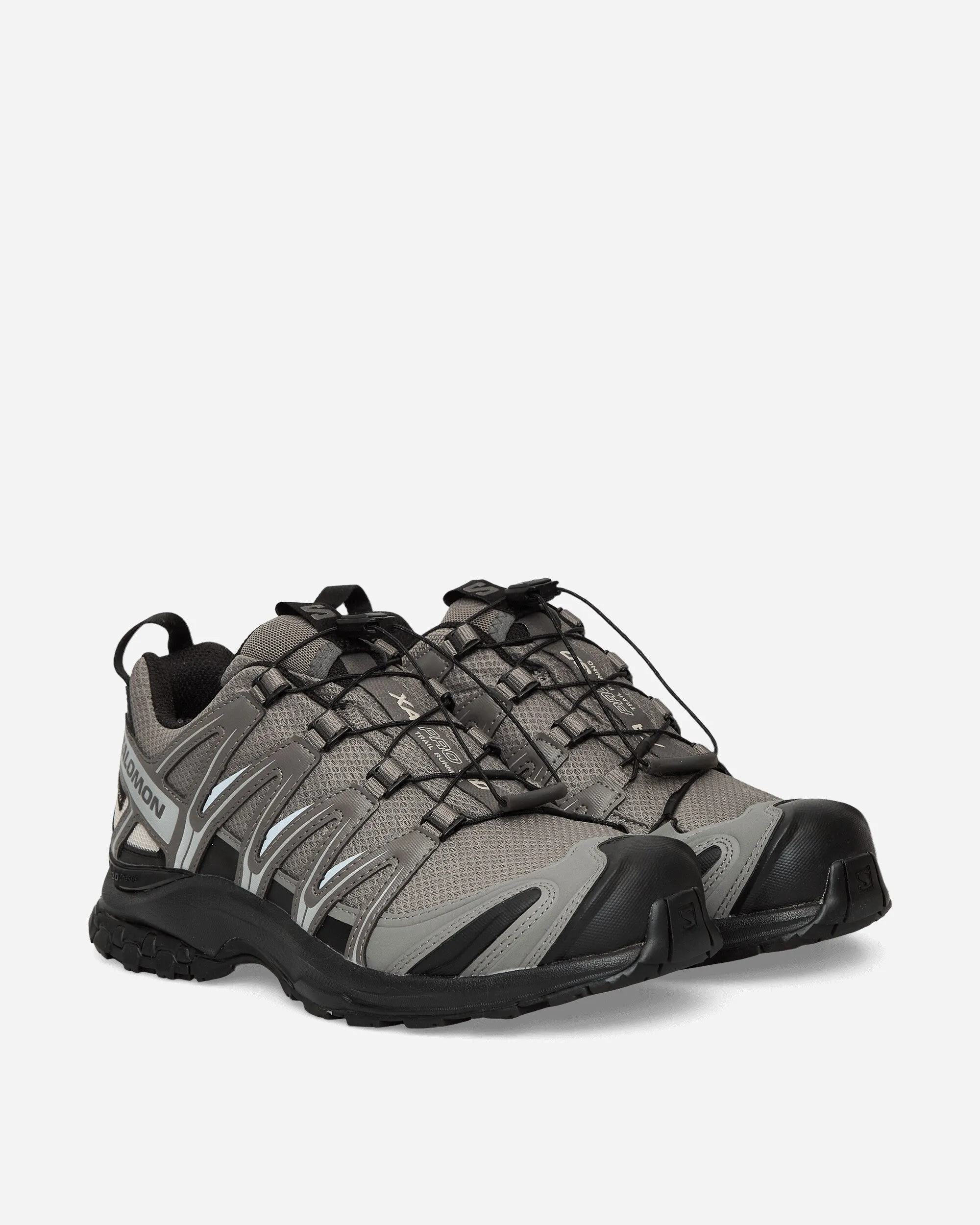 XA PRO 3D GORE-TEX Sneakers Plomb / Noir / Nuage Argenté
