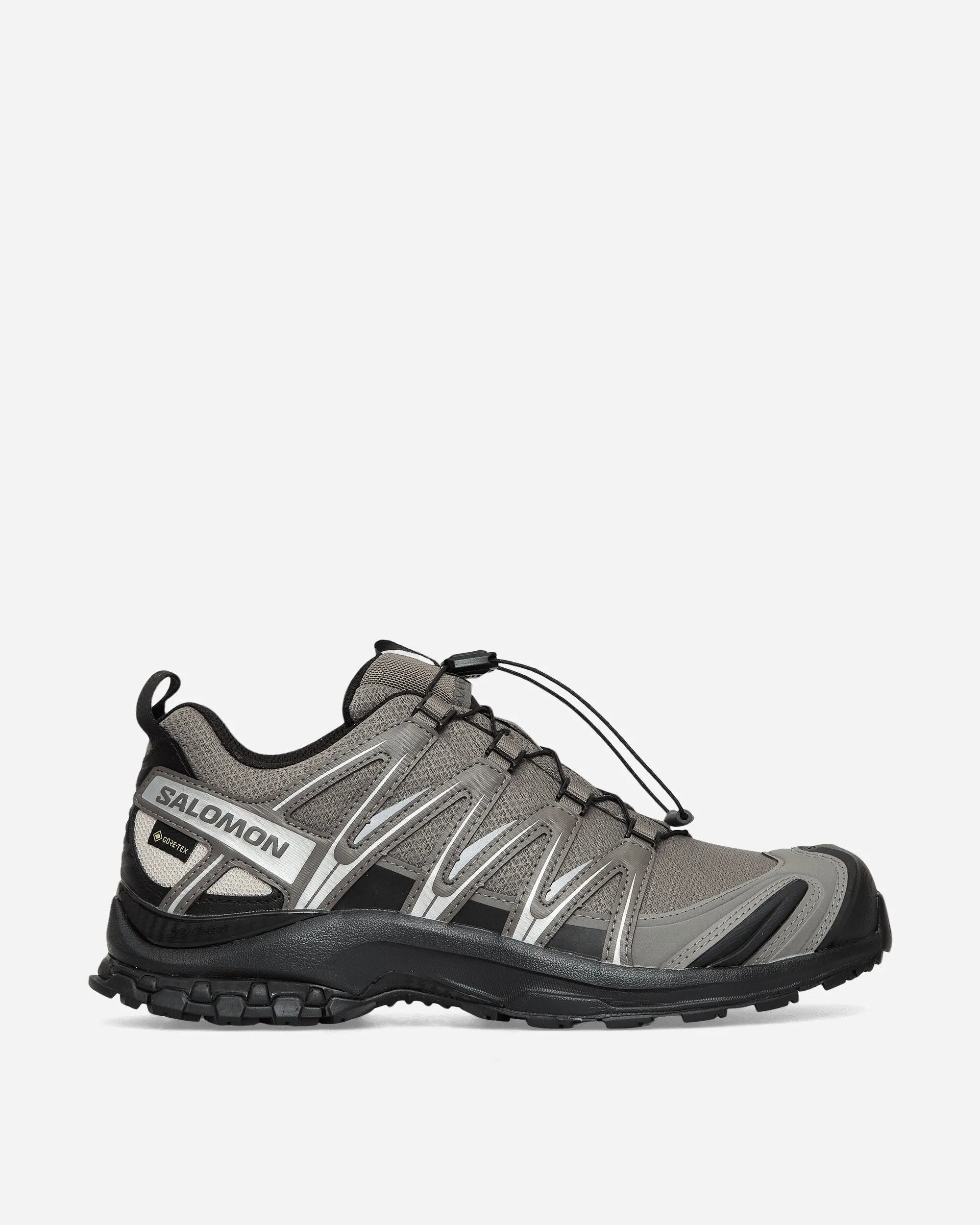 XA PRO 3D GORE-TEX Sneakers Plomb / Noir / Nuage Argenté