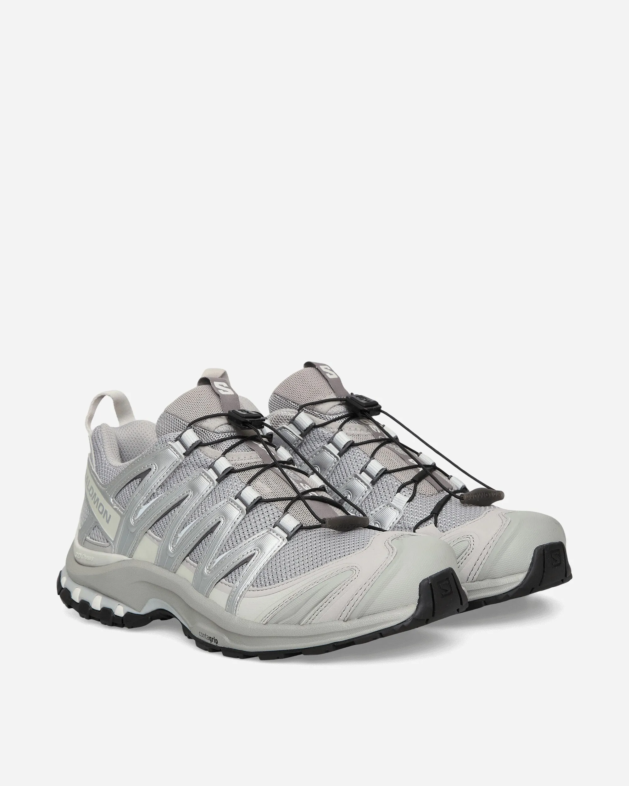 XA PRO 3D Sneakers Alloy / Argent / Roche Lunaire